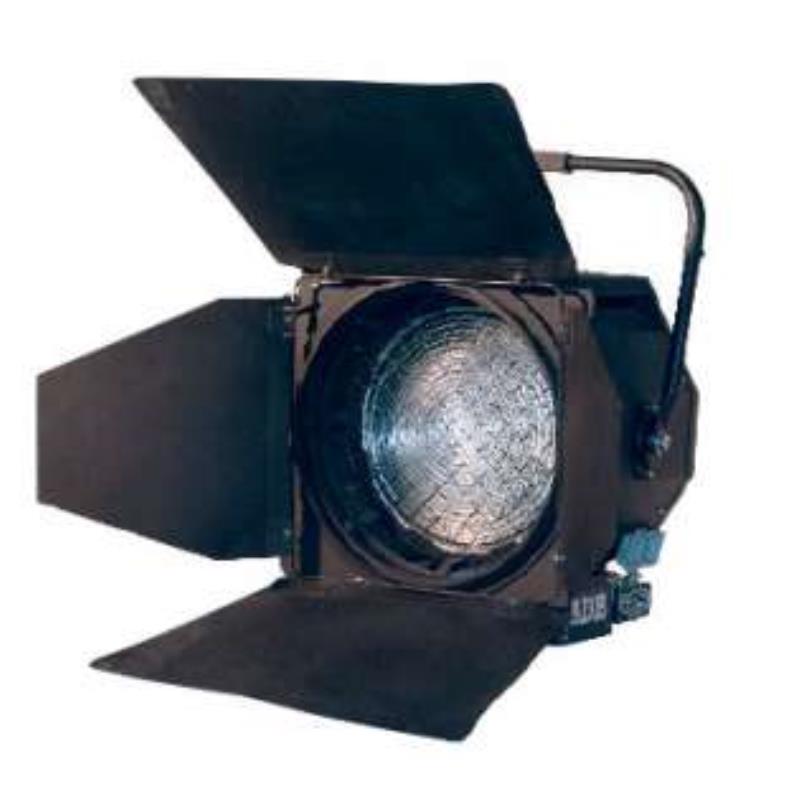 FRESNEL ADB 2000w. perno 28mm Rental - AUDIOLUX - Lighting, audio and video  solutions for events