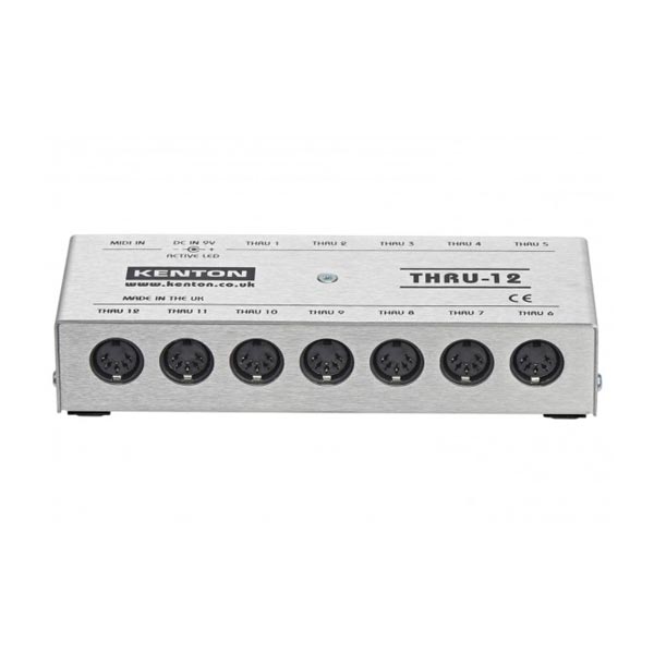 kenton midi patchbay kenton midi patchbay