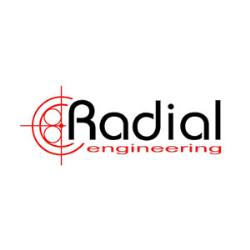 Audiolux per Radial Engineering