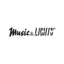 Audiolux per MUSIC E LIGHTS